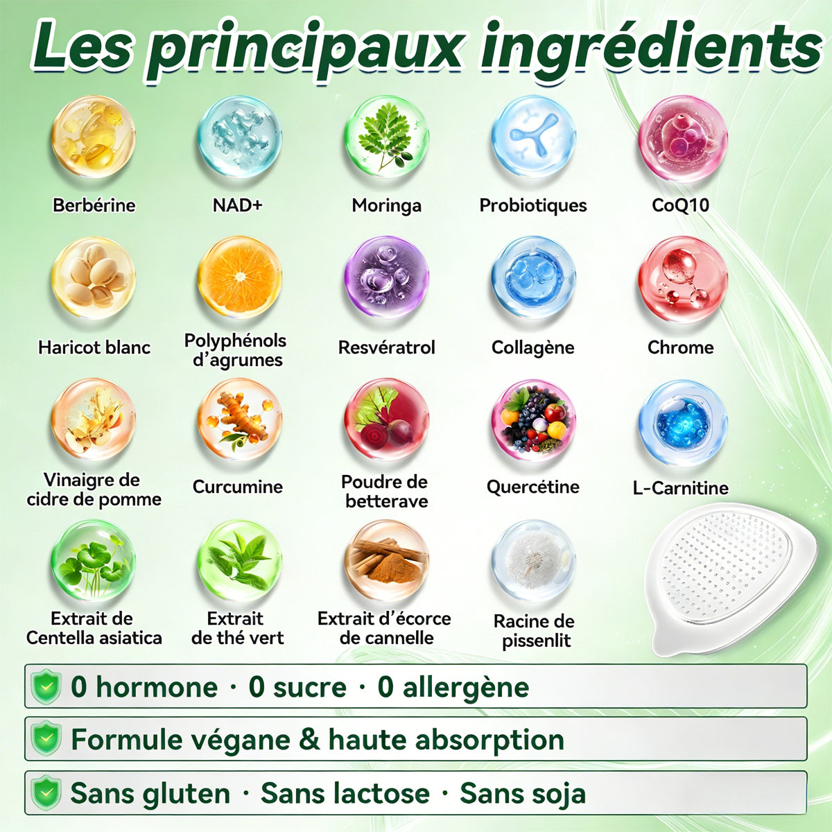 🔥H𝐞a𝐥r𝐢z𝐞®Bénéficiez de 30% de réduction pour l'ajout du deuxième 🔥