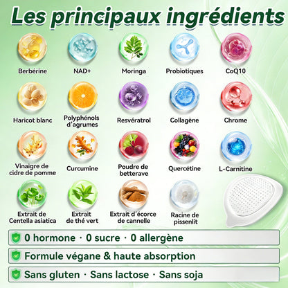 🔥H𝐞a𝐥r𝐢z𝐞®Bénéficiez de 30% de réduction pour l'ajout du deuxième 🔥